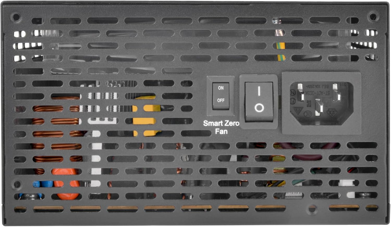 Thermaltake Smart BM3 750W 80+ Bronze Pcie Gen5 ATX 3.0 Semi-Modular PSU, PS-SPD-0750MNFABA-3 image number 2