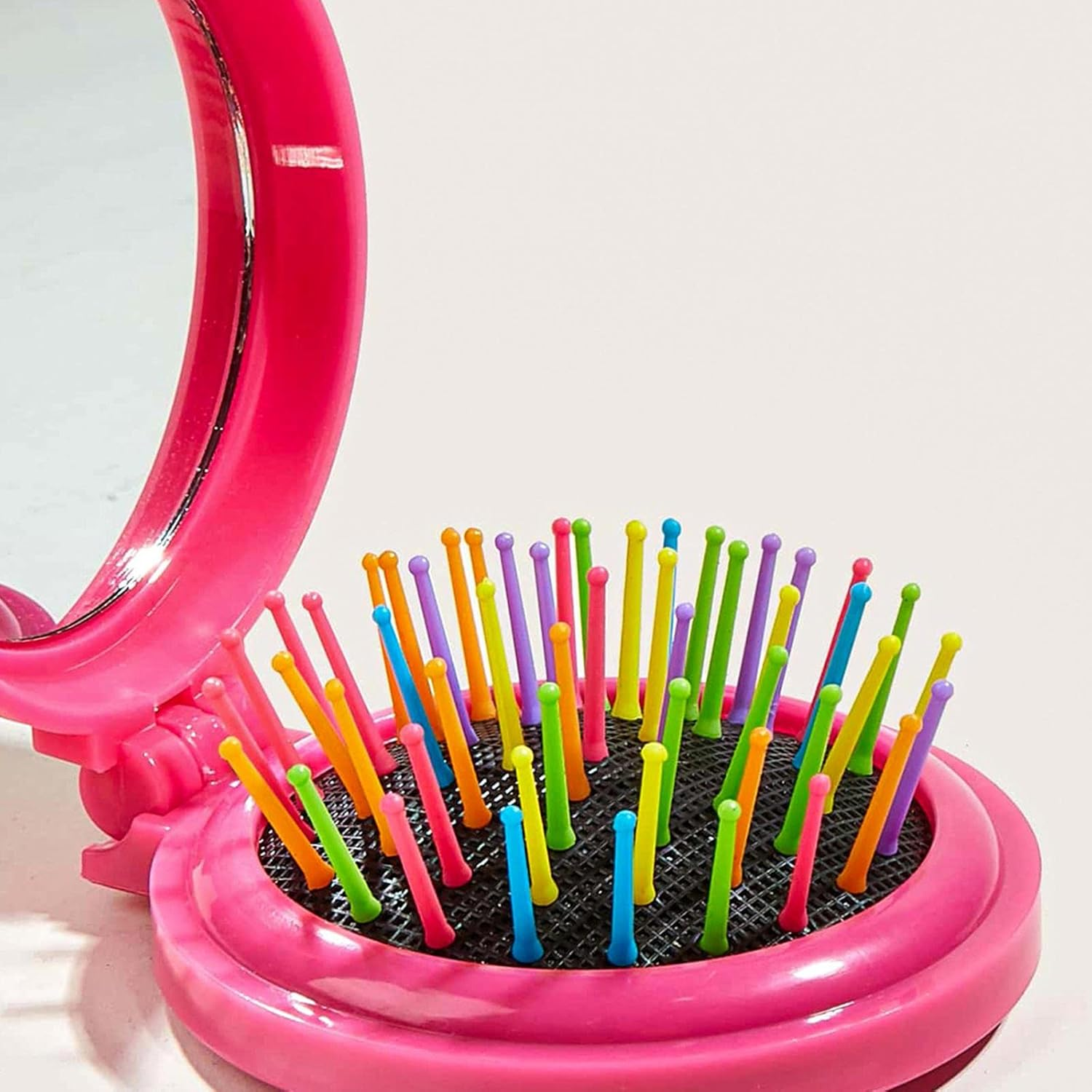 Ergonomic Hair Brush Set, 2 Pcs image number 6