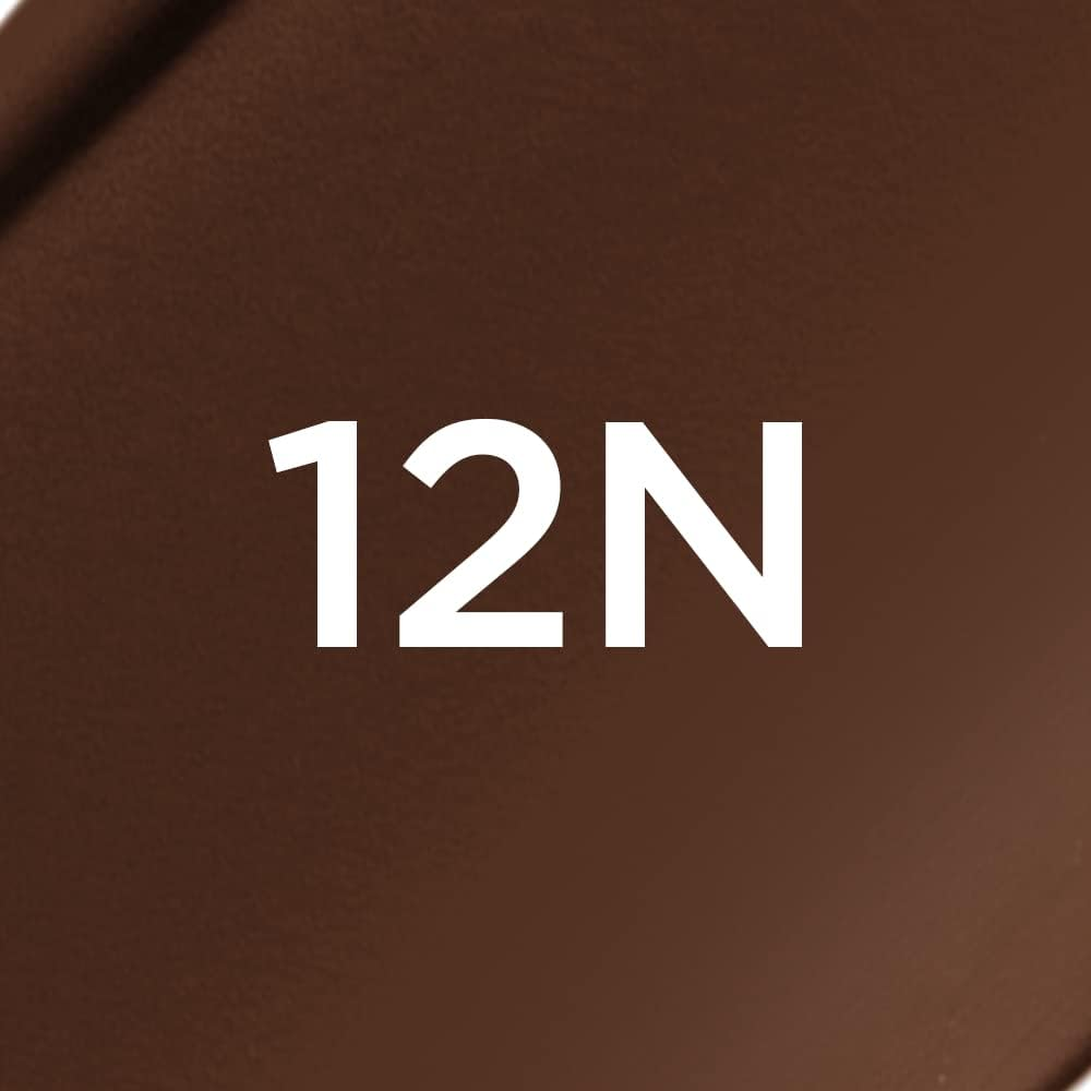 L'Or&eacute;al Paris True Match Liquid Foundation 12.N Ebony image number 3