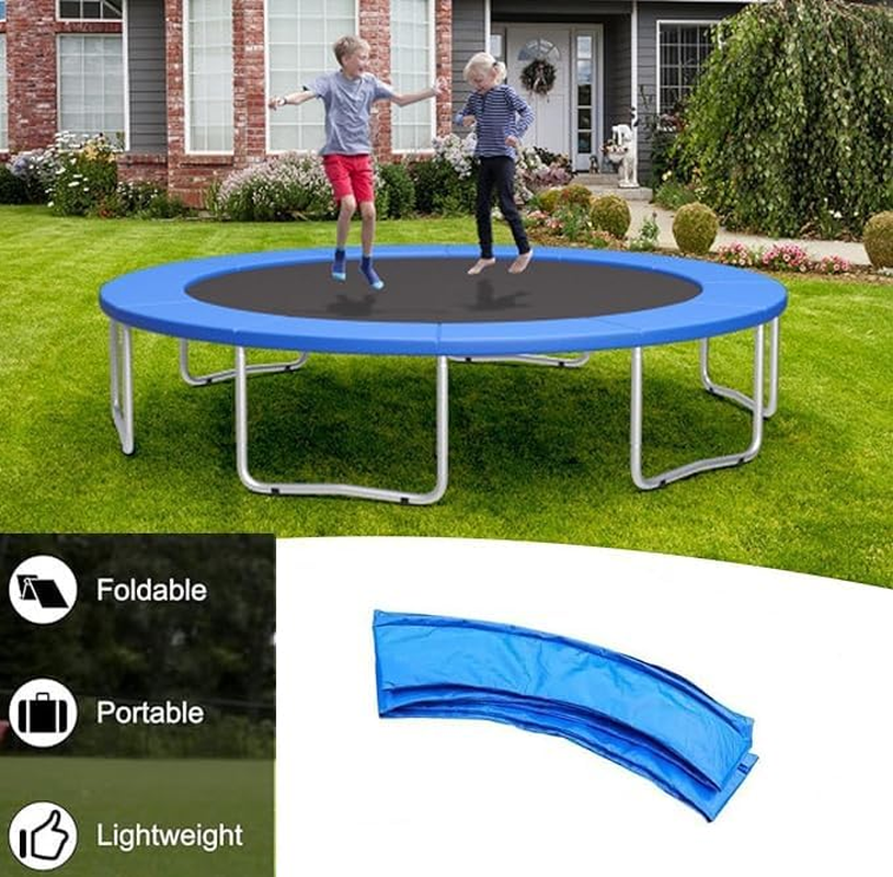 WEZCHUGHAOL Trampoline Spring 8Ft 10Ft, Replacement Trampoline Padding, Replacement Trampoline Surround Pad, Waterproof Safety Guard Spring Padding image number 4