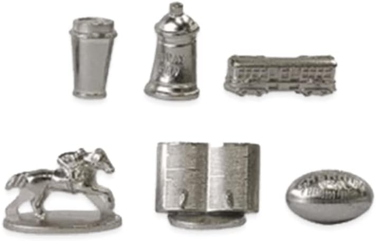 MONOPOLY Melbourne Monopoly image number 2