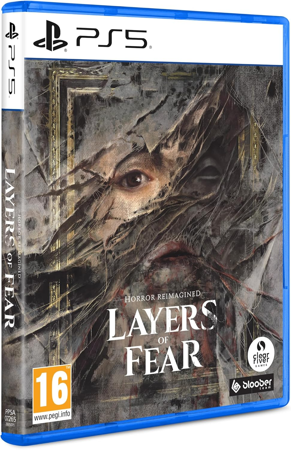 Layers of Fear PS5