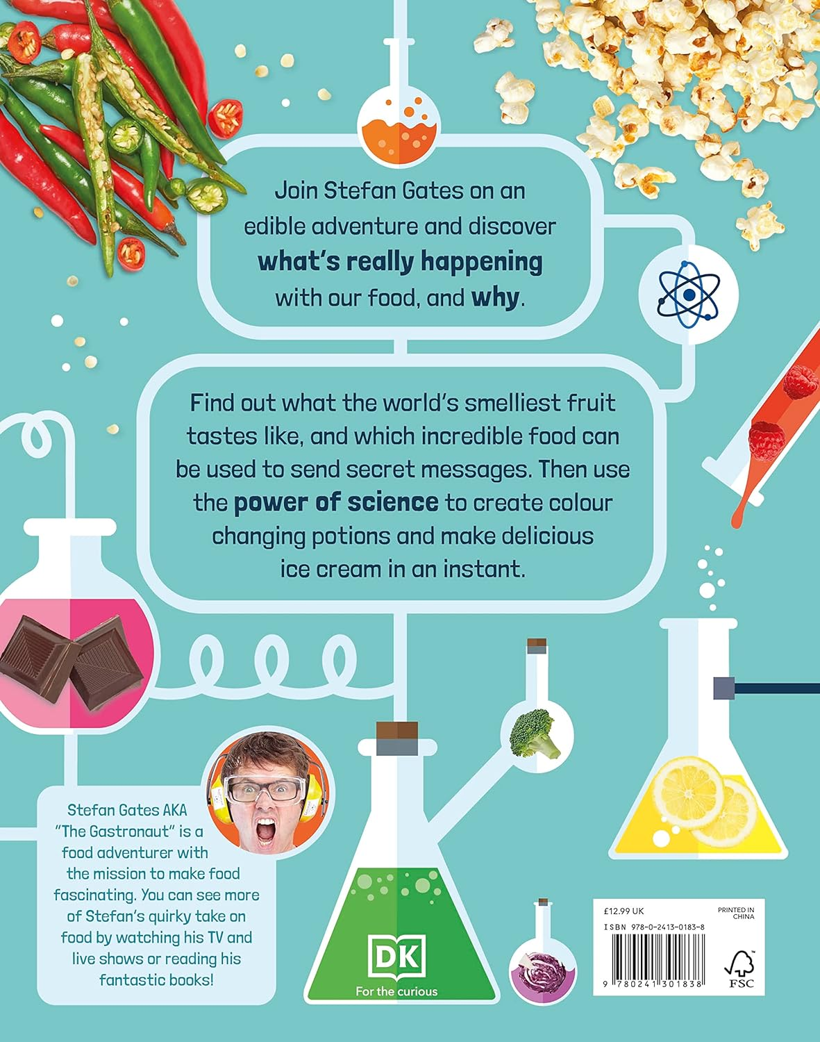 Science You Can Eat: Putting What We Eat under the Microscope image number 2
