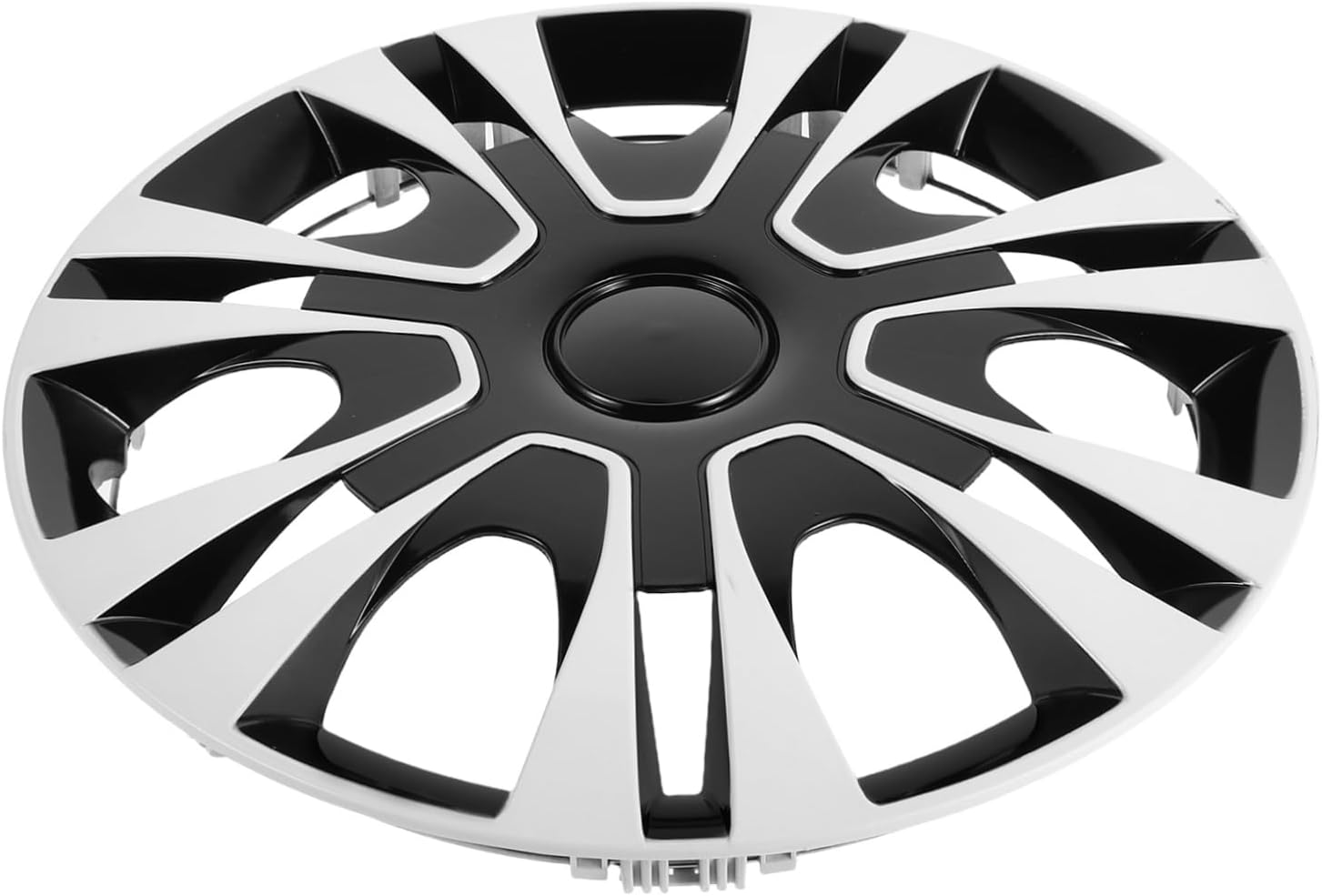 MUCKLILY Car Hub Cap Wheel Center Cover Replacement Hubcap for Auto Truck Rim Wheel Hub Cap Protect Tires image number 1