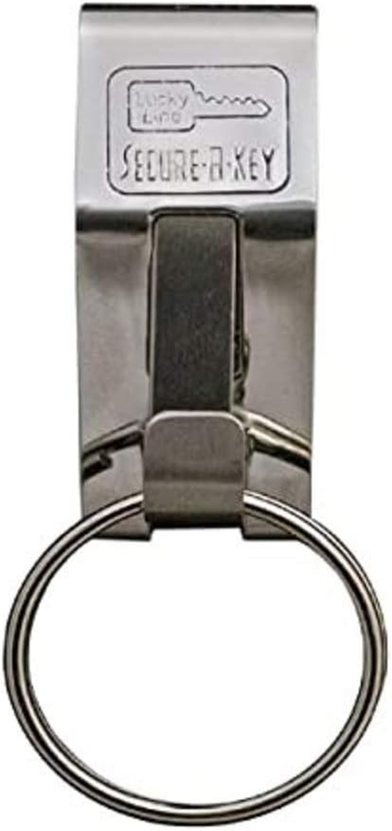 Secure-A-Key, Clip On