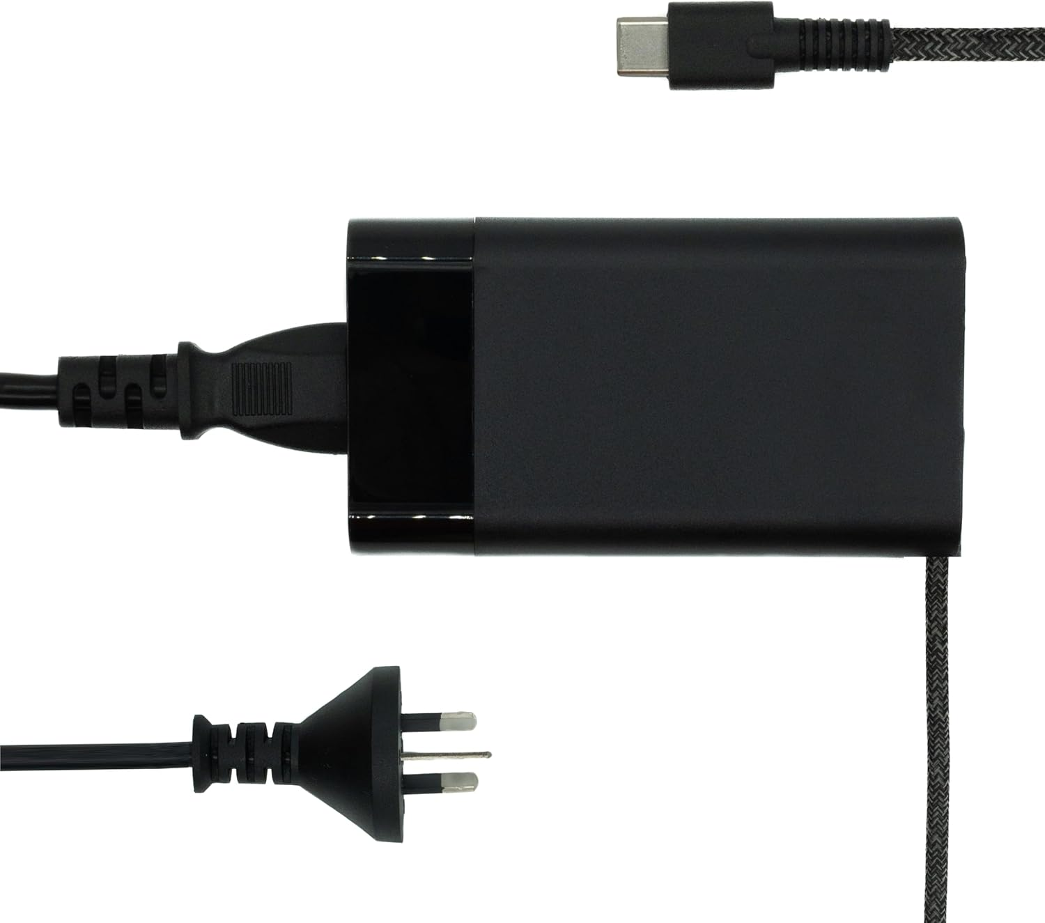 90W USB C Charger for HP Spectre X360 13 14 15 Envy X360 14 15 16 17 Inch 2-In-1 Pavilion plus 14 Elitebook,Probook,Zhan 66 Pro,Pro C640 C645 Fortis Chromebook,Zbook Firefly,Elite Dragonfly Laptop image number 2