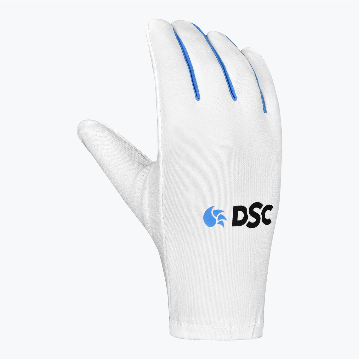 DSC 1501614 Glider Cricket Batting Inner Gloves for Mens | Cotton Palm | Faster Swaet Absorbtion | Comfort Fit Lycra on Back image number 4