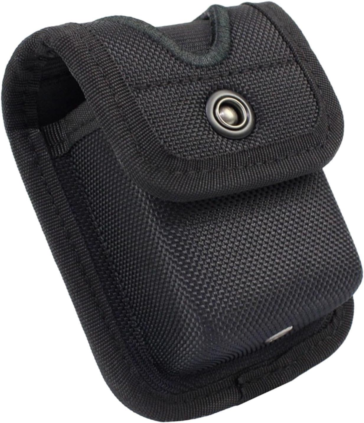 Qianly Duty Belt Organizer Glove Pouch Nylon Pager/Gloves Holder Snap Closure Waist Pack Bag for Paramedic EMT, Firefighter, Police image number 6