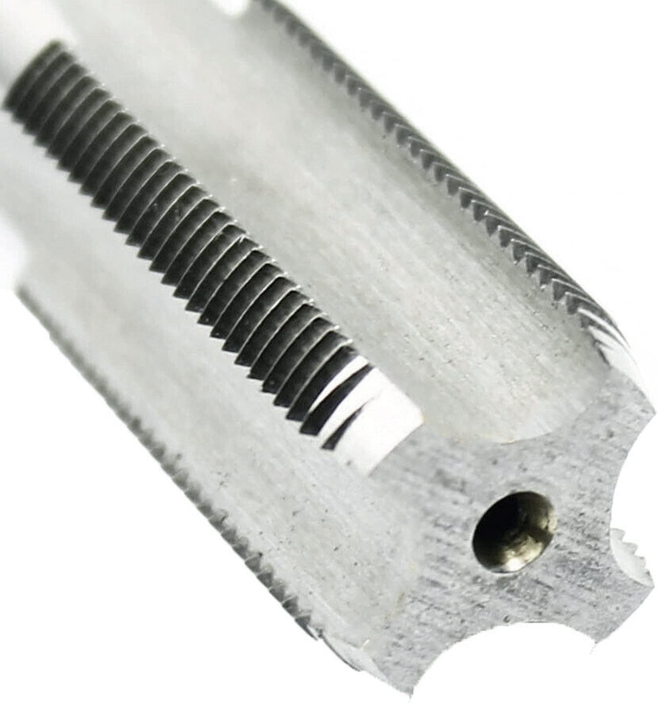 5/8''-24 and Die Set High- Steel Right-Hand Thread for Thread Restore Multicolor374 1 Set image number 3