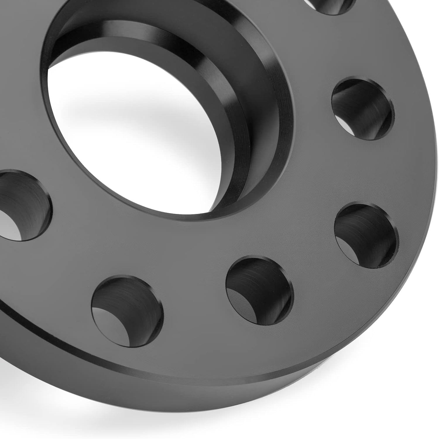 KSP 5X100 to 5X100 Wheel Spacers Compatible with Audi A3 A4 A6 A8 S4 S6 S8 Quattro TT, 20Mm Thread Pitch M14X1.5 Hub Bore 57.1Mm with Sphere Seat Lug Bolts Fit for 5X112 Golf Jetta Beetle EOS Passat image number 1