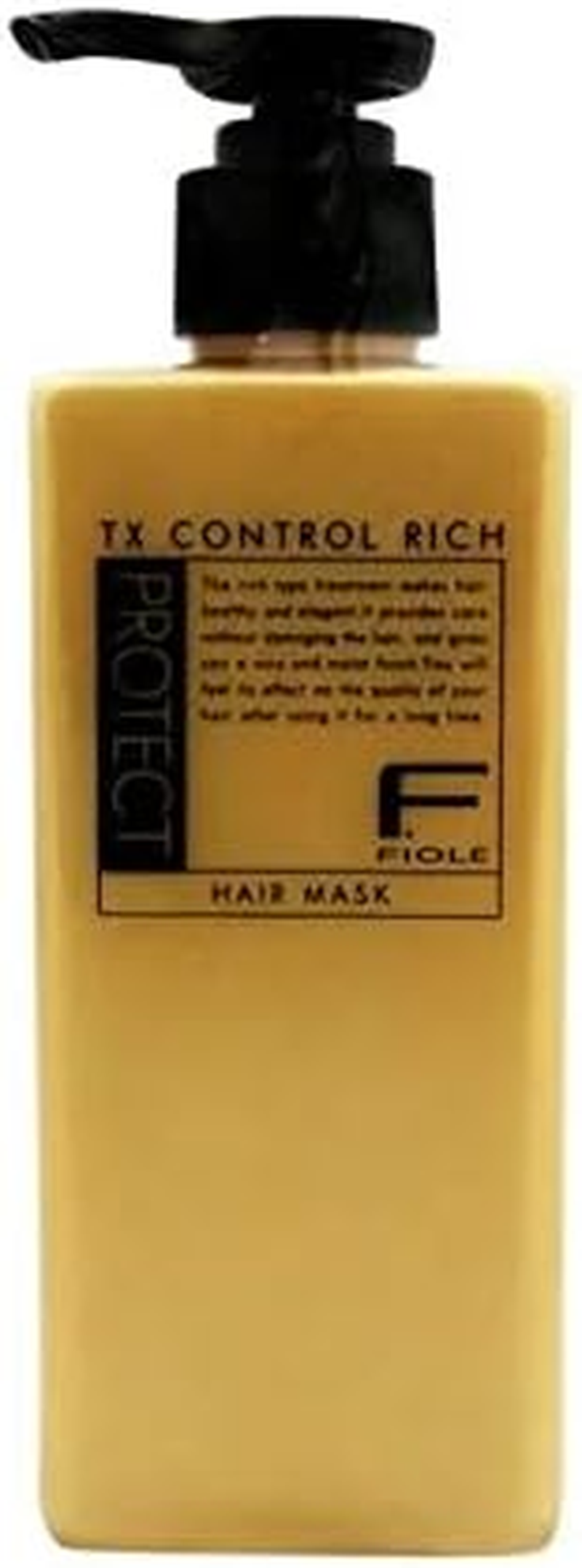 Fiore F Protect Hair Mask, Rich, 7.1 Oz (200 G), Treatment, Clear, 7.1 Oz (200 G) X 1