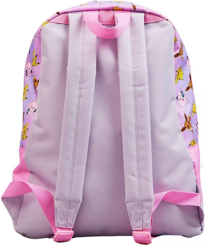 William Lamb POKEMON GIRLS SPARKS MINI ROXY BACKPACK BUNDLE image number 2