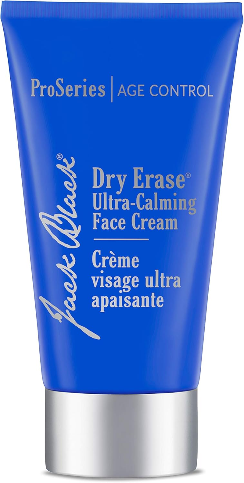 Jack Black Dry Erase Ultra-Calming Face Cream for Men 2.5 Oz Cream