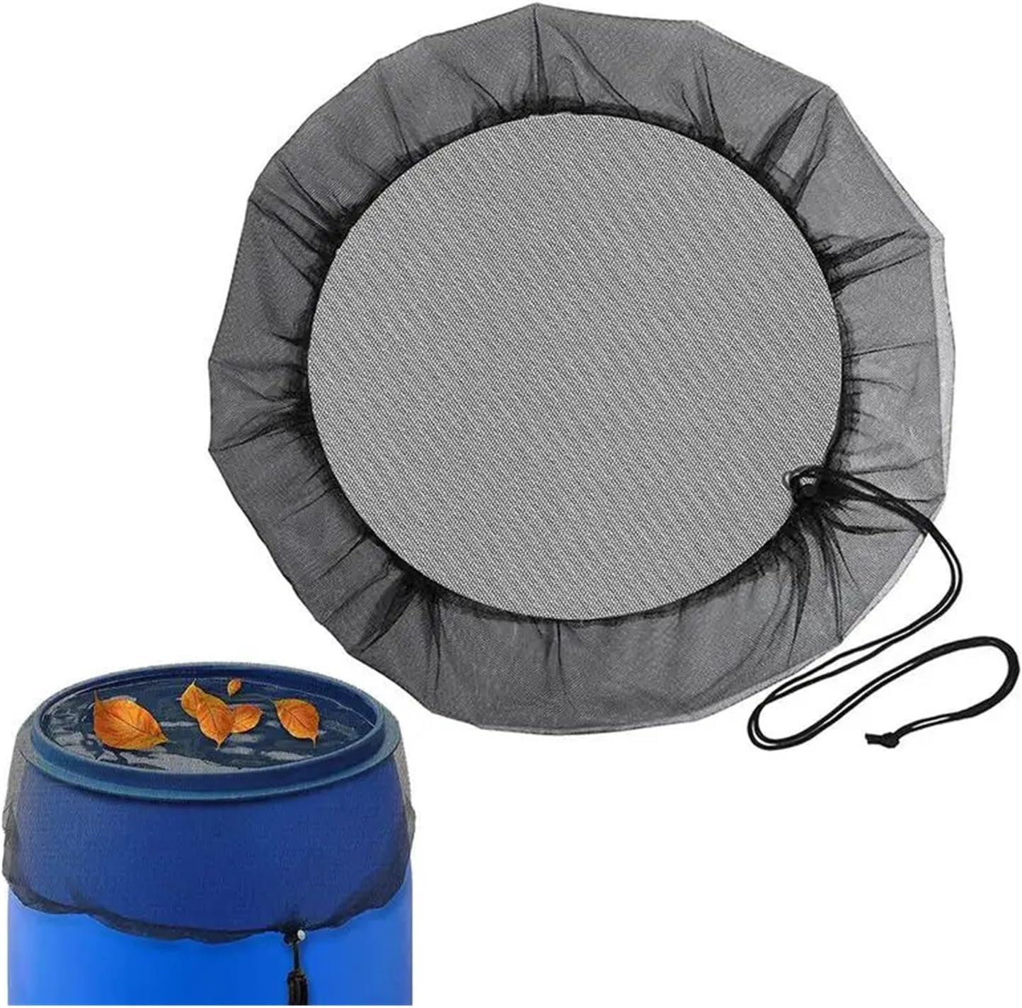 Zqnaznfdelarge Bird Cage Cover, Mesh Cover(Diameter 80Cm)