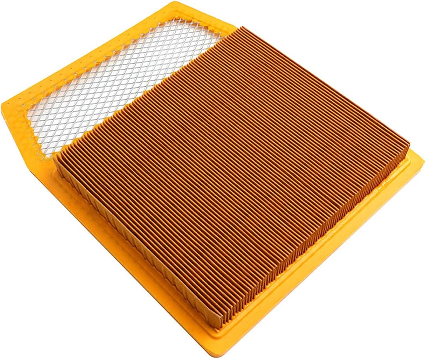 CAREG Motorcycle Air Filter Cleaner Accessories Compatible with Can-Am UTV Commander Maverick Max 1000 1000R 800R EFI LTD X XT XTP DPS 707800327 Durable image number 1