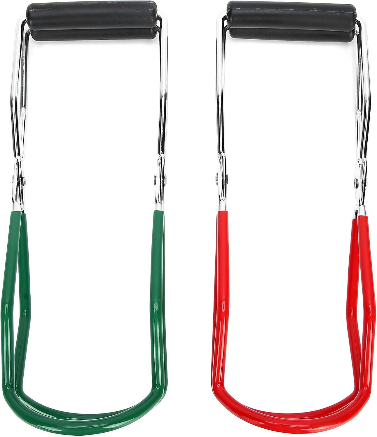 Canning Jar Lifter Tongs, Canning Jar Lifter, 2Pcs All Kinds of Cans for Feeding Bottle Avoiding Burns image number 4