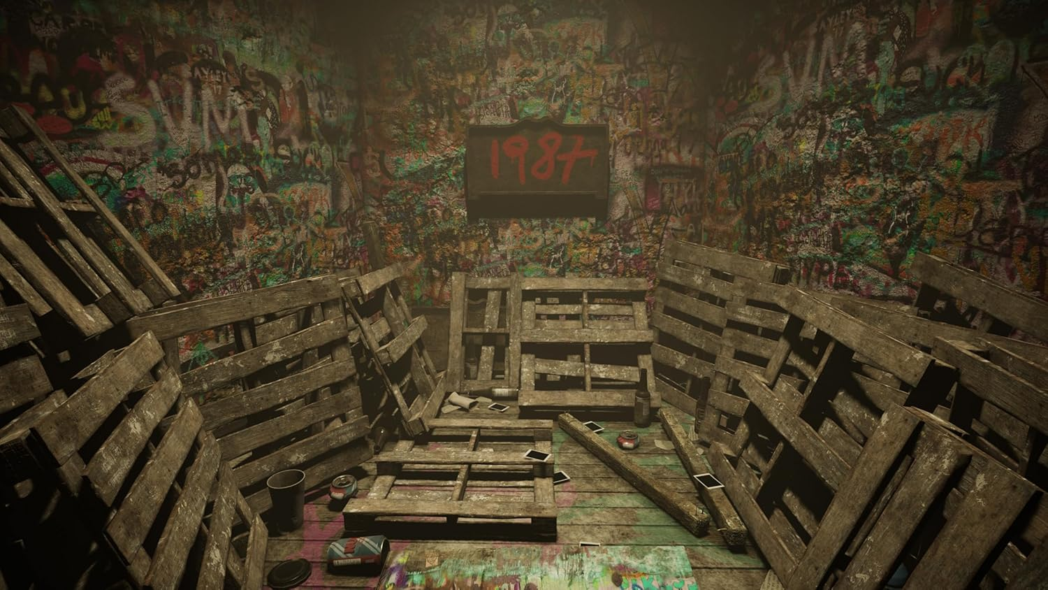 Madison VR - Cursed Edition image number 2