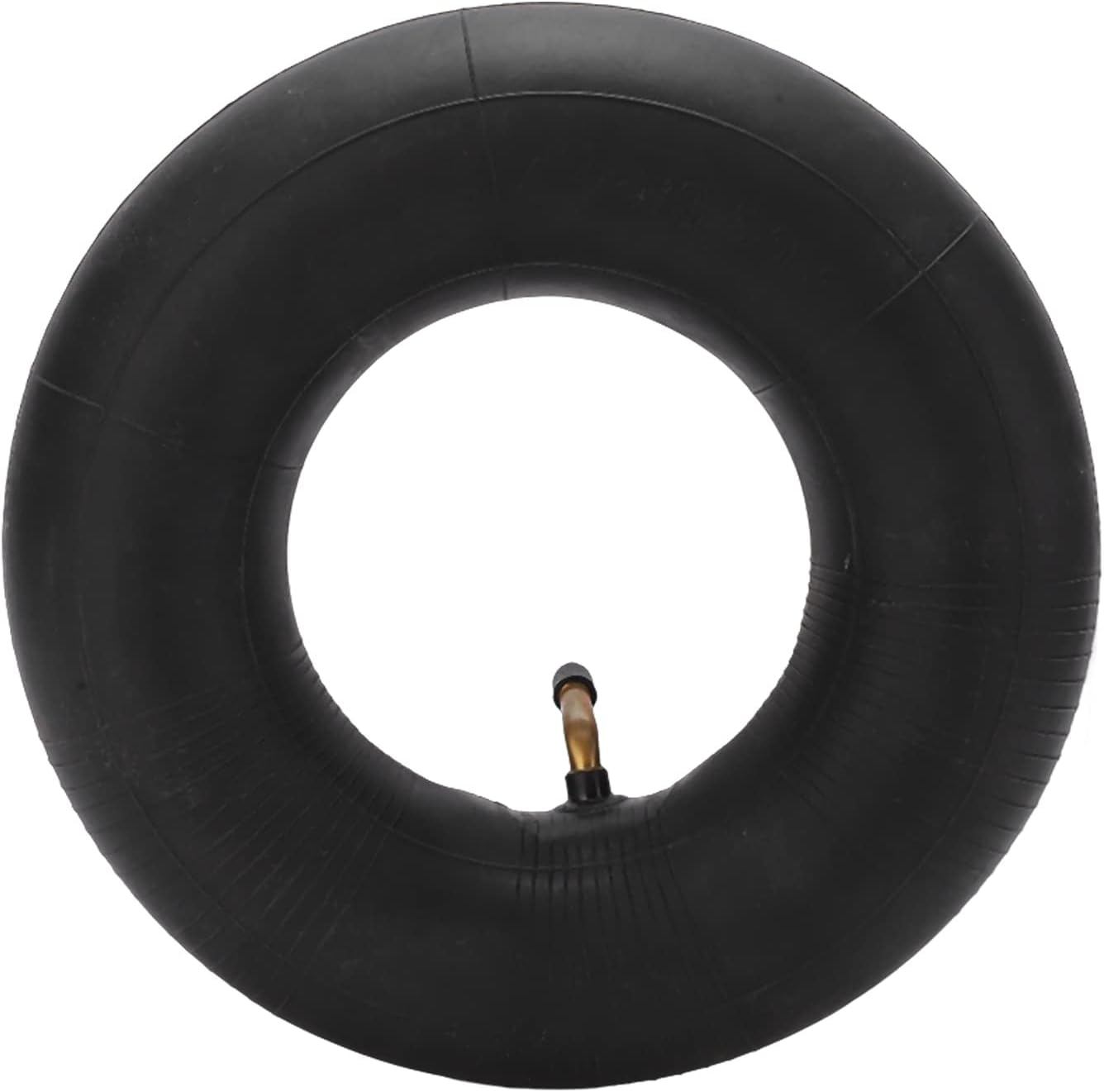 4.10/3.50‑4 Inner Tyres, 4.10/3.50‑4 Inner Tube Wide Applicability Simple for Lawn Mowers for Yard Trailers image number 2