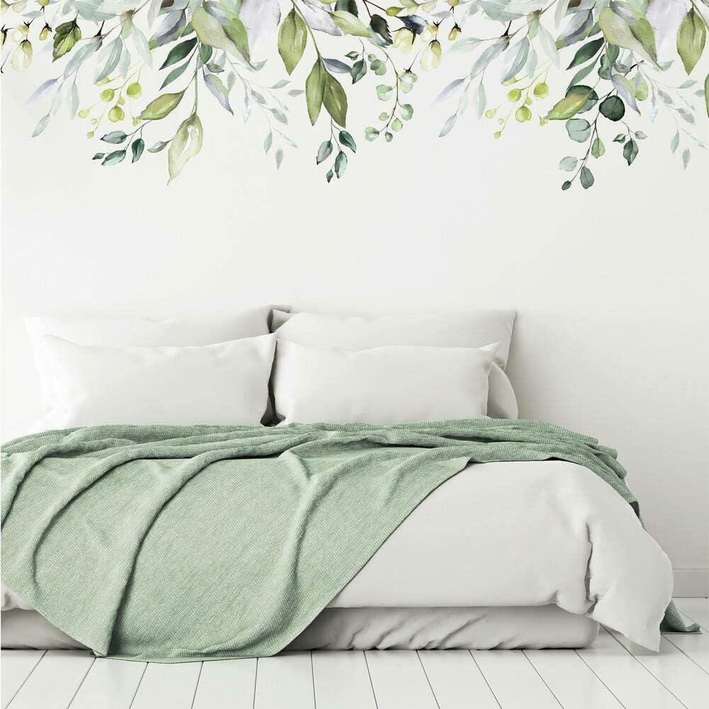 Roommates RMK4020SCS Watercolor Woodland Critters Peel and Stick Wall Decals image number 2