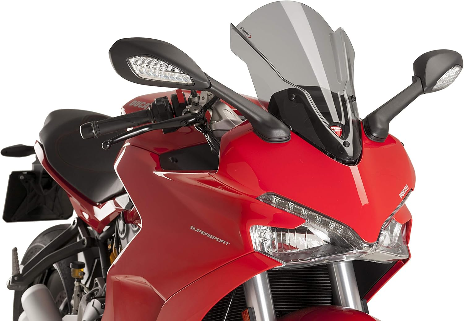 Puig 9434H Touring Screen, Blue