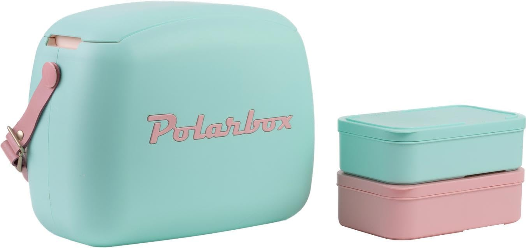 Polarbox Lunch Box 6 L Blue Pop (Mist) image number 5