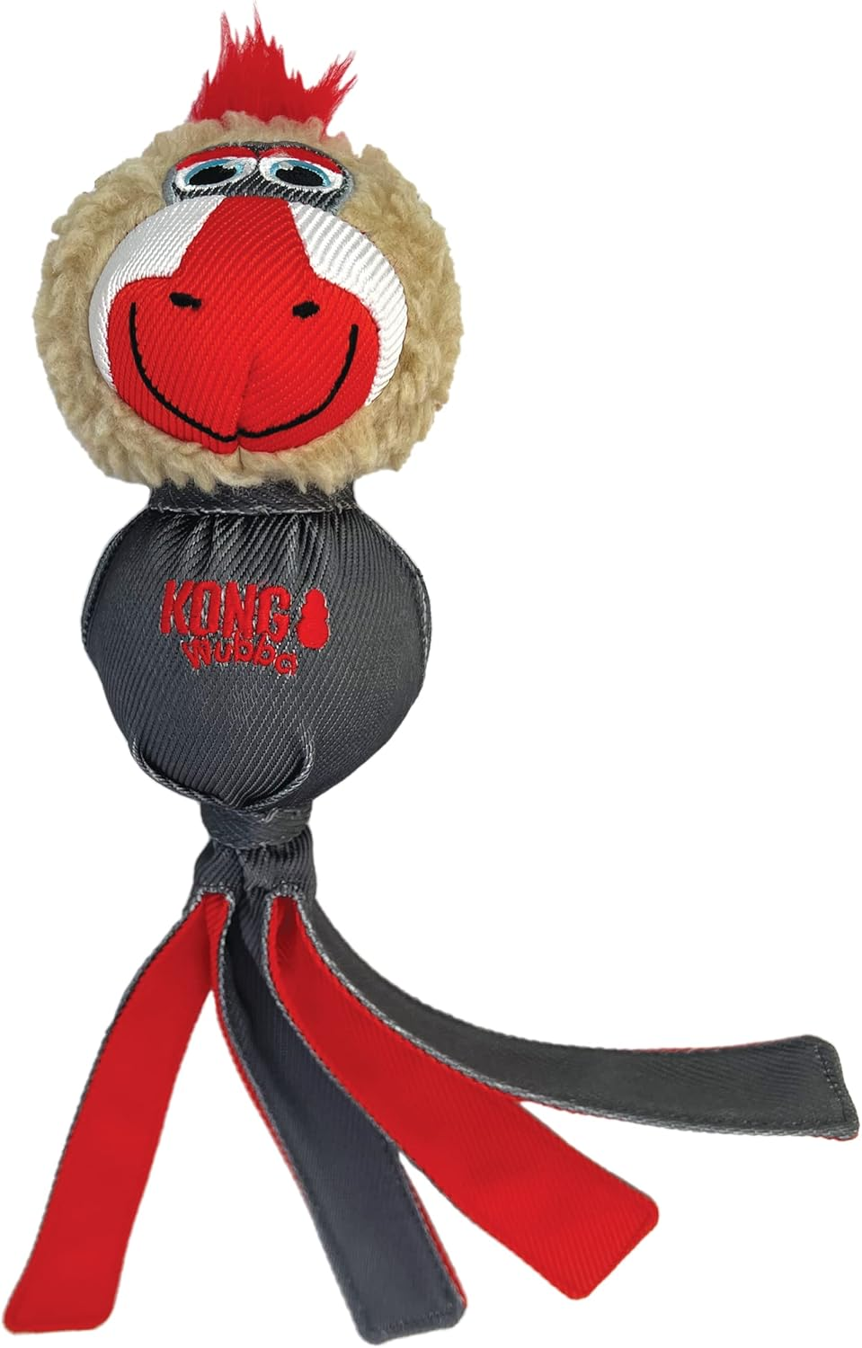 KONG Wubba Zoo Mandrill Large image number 1