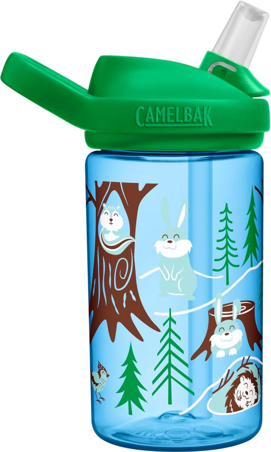 Camelbak Eddy+ Kids 14Oz, Hibernating for Winter, Fw Le