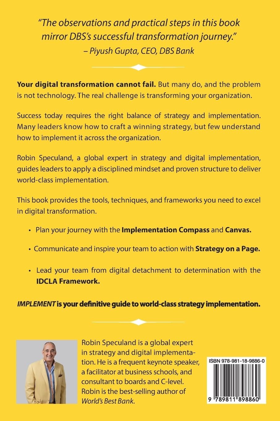 Implement: Doing It Right in a Digital World