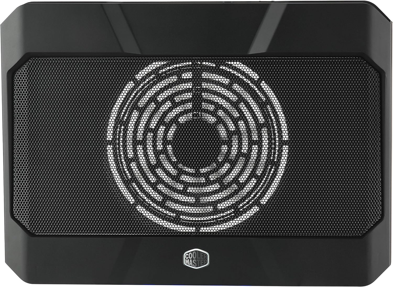 Cooler Master Notepal X150R High Performance Laptop Cooler - Black - MNX-SWXB-10FN-R1 image number 6