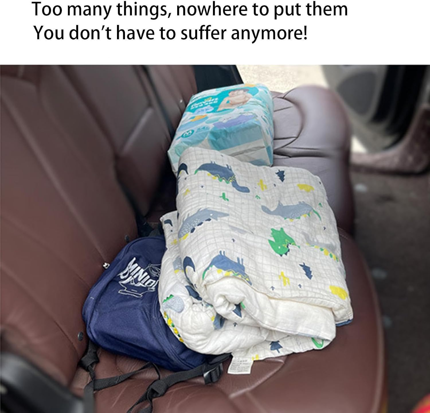 Car Ceiling Storage Net - Roof Organizer Cargo Net,Camping Large Capacity Roof Luggage Net Pocket for Car, RV, SUV Puchen image number 1