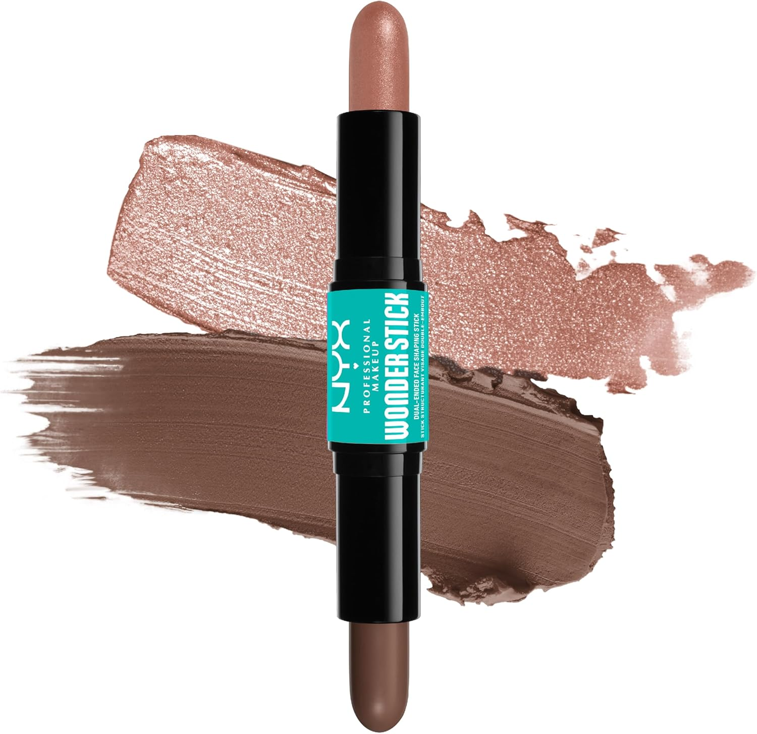 Nyx Professional Makeup Wonder Stick Contour and Highlight Stick Universal Light