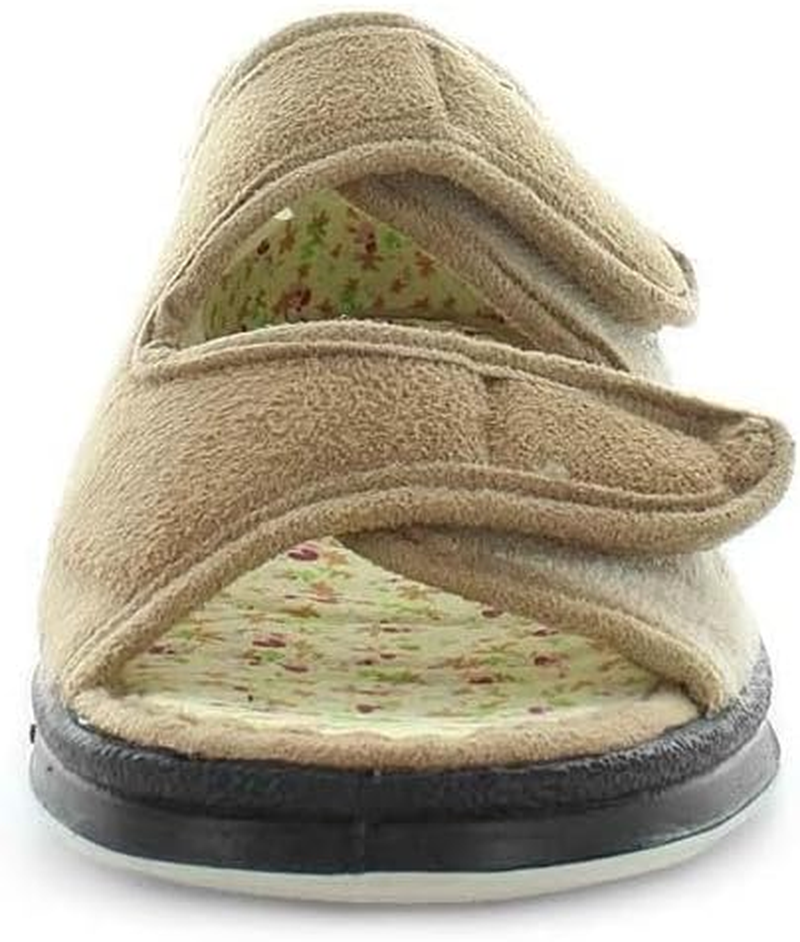 Panda Entice Women'S Slippers - Camel image number 6