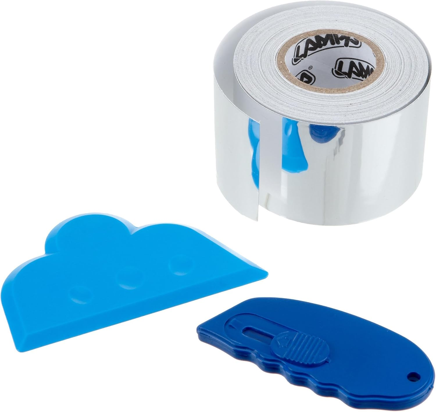 Lampa 07698 'Maniac' Chrome Trim 40 Mm X 10 M