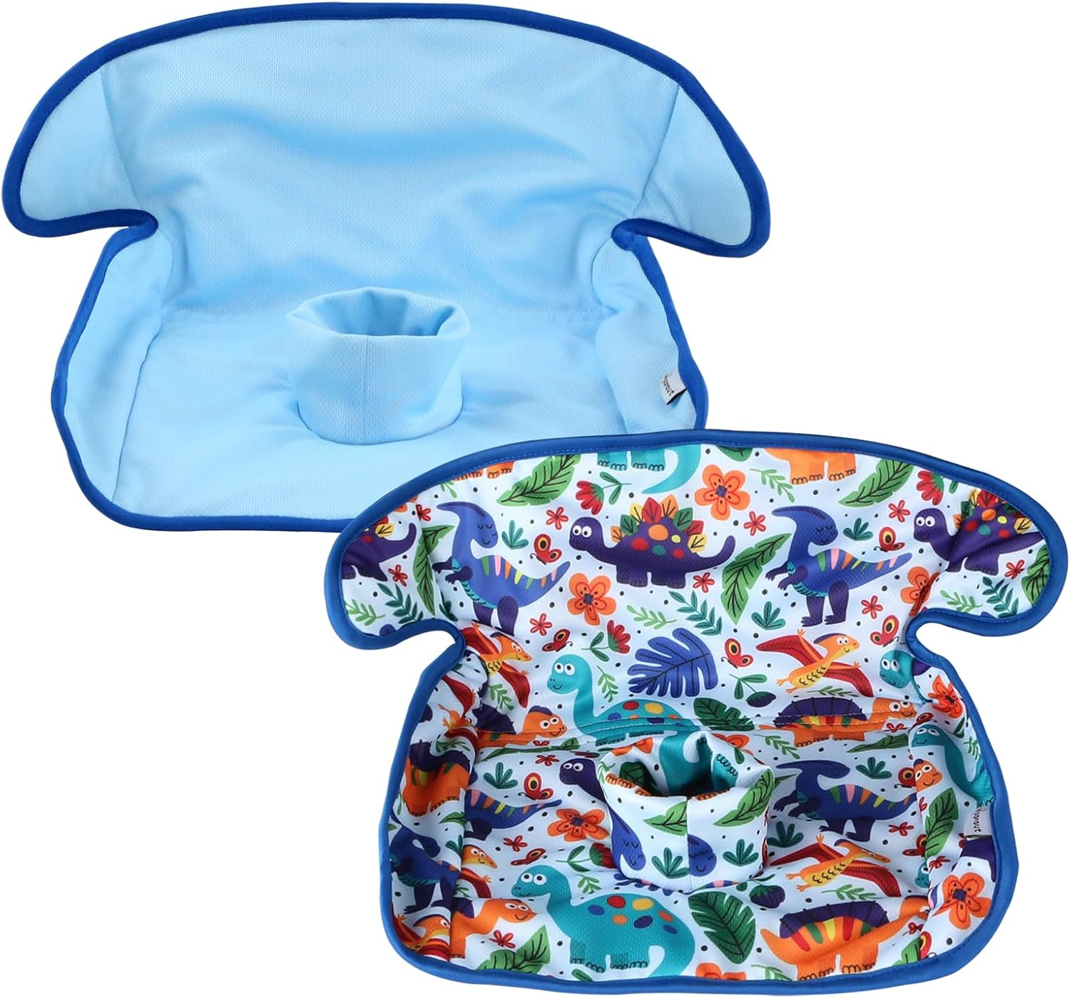 Piddle Pads, Multi-Use and Leak Free Lines for Baby Stroller, High Chair & Car Seat, Waterproof Toilet Training Seat Covers for Toddles (Grey (1 Pack))