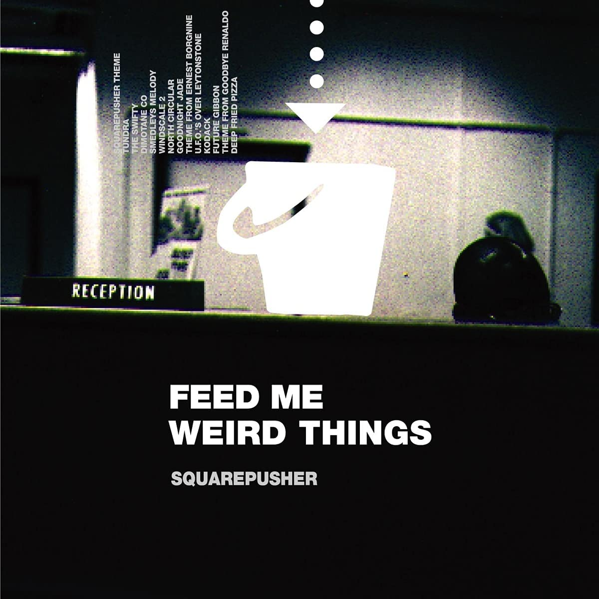 Feed Me Weird Things image number 1