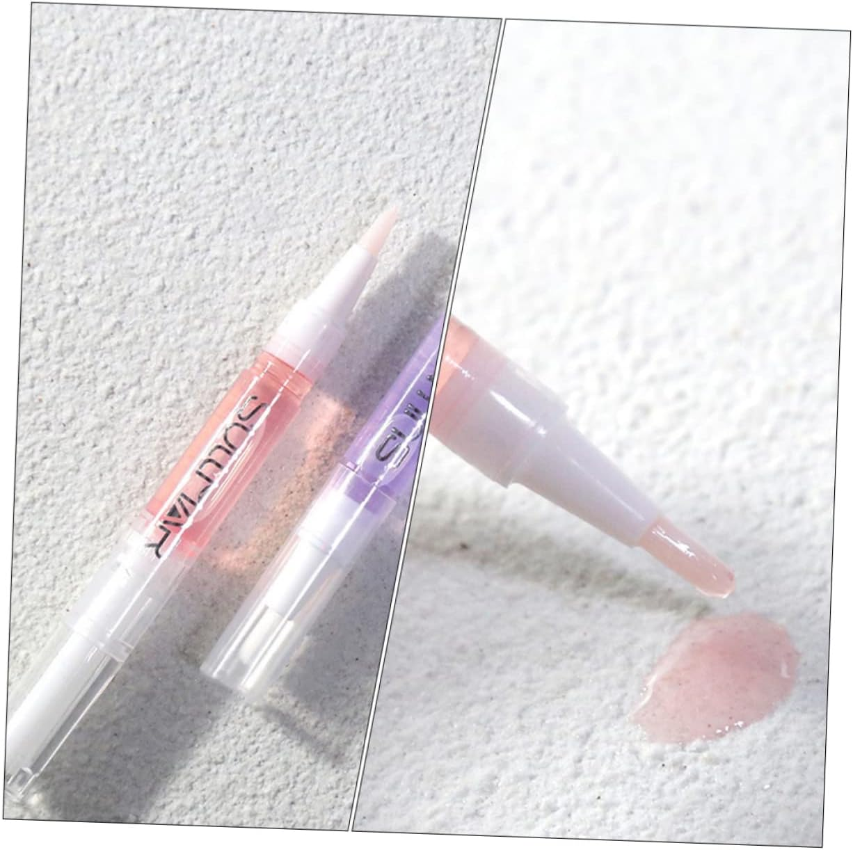 4Pcs Nail Care Essential Oil Pens Manicure Care Accessories Cuticle Remover Nail Repairing Oil Pen Tool image number 5