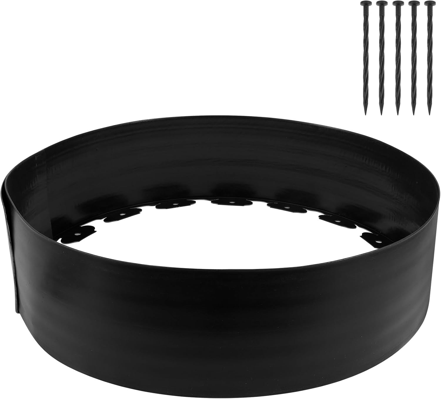 Chicken Dust Bathtub Bottomless PE Chicken Dust Bath Containers Adjustable Chick Accessories