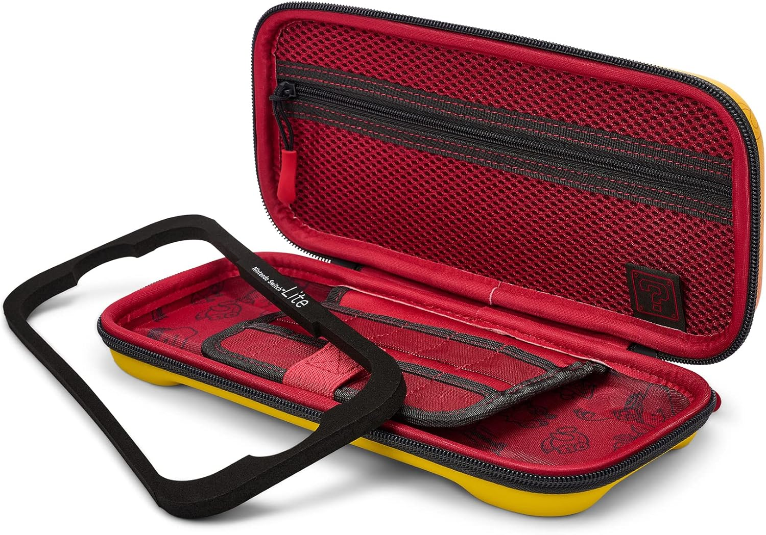 Powera Protection Case for Nintendo Switch - OLED Model, Nintendo Switch or Nintendo Switch Lite - Mario and Friends - Animal Crossing: Neighbors, Slim Case image number 7