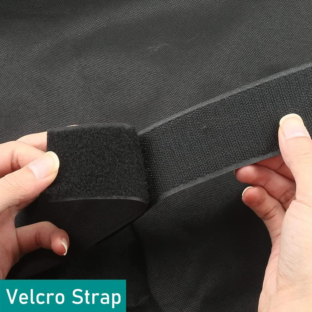 ZJYWSCH Grill Cover for New 2022 Weber Genesis 400 Series 4-Burner Gas Grill Outdoor Waterproof, 7758 Fit for Genesis E-435 S-435 SPX-435 EPX-435 SE-SPX-435 SL-S-435 image number 2