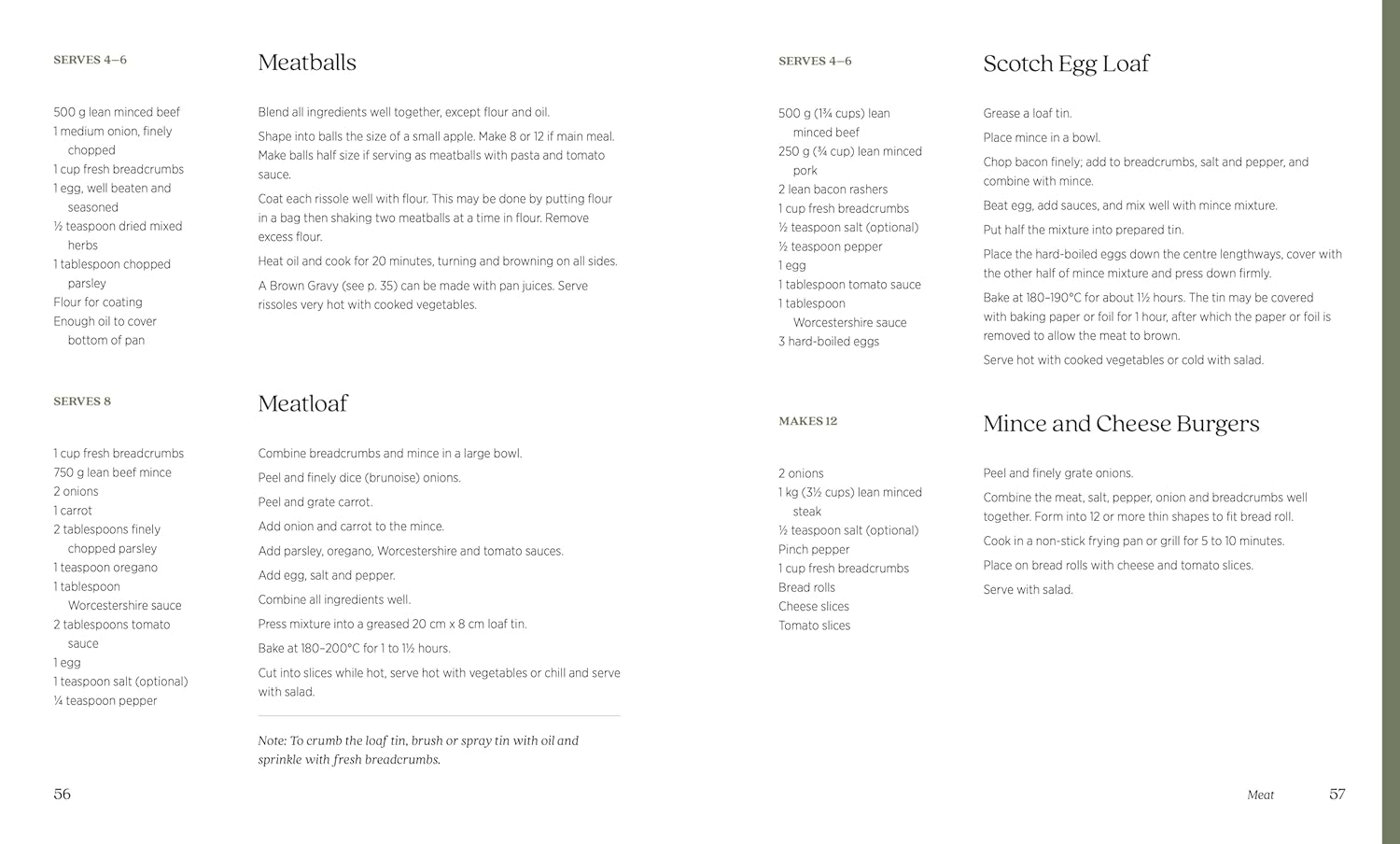 The Commonsense Cookery Book: the Australian Kitchen Classic - the Trusted and Beloved Cookbook Reimagined for Modern Cooks, for Fans of Stephanie Alexander, Julie Goodwin and Margaret Fulton image number 1