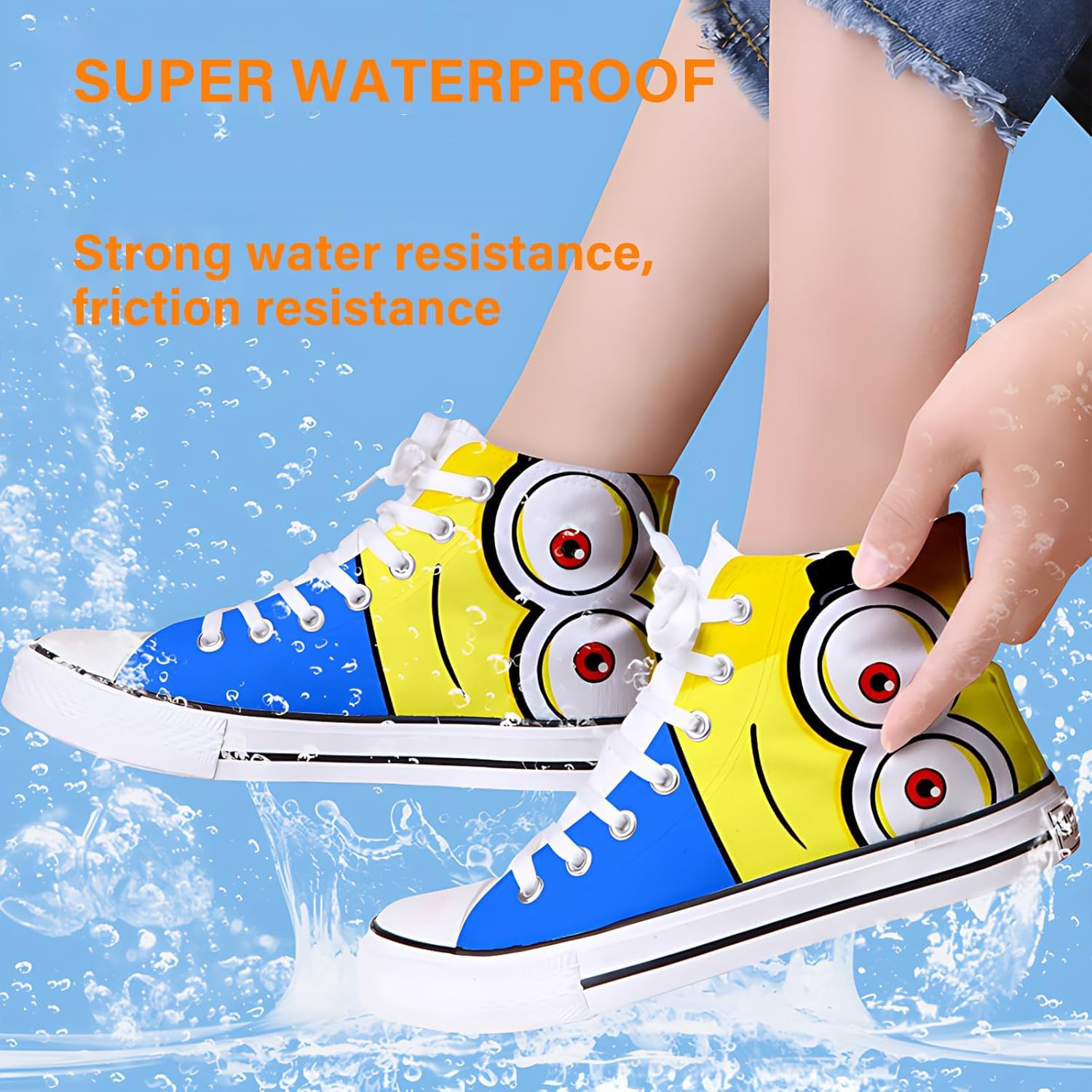 Textile Painting，Fabric Dye DIY Set 12 Colors, Canvas Fabric Painting for Kids, Textile Painting Set for Adults and Art on Clothes, Shoes,Waterproof image number 1