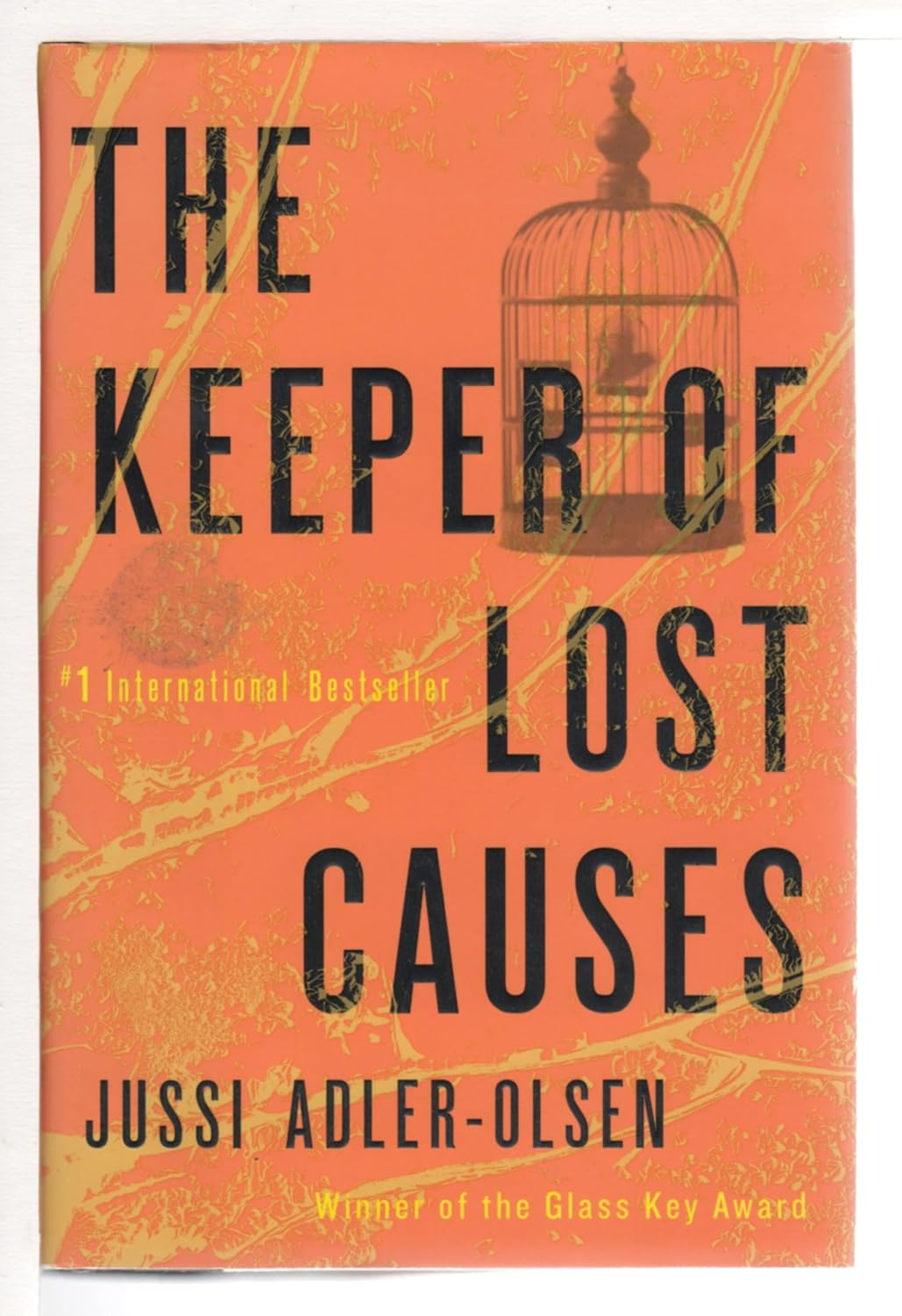 The Keeper of Lost Causes: Department Q 1 image number 1