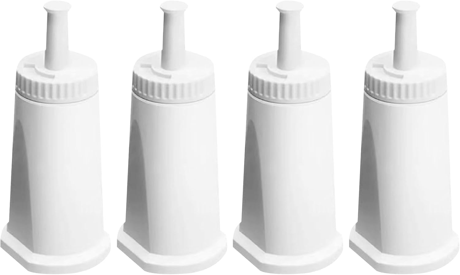 4 Pack Replacement Water Filter Compatible with Breville Sage, BES008, Bes920, BES878, BES880, BES980, BES990 Espresso Coffee Machine image number 3