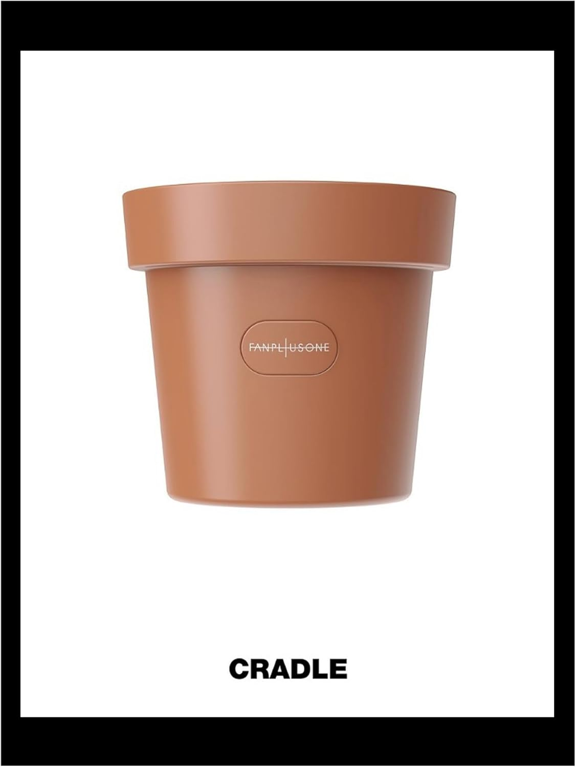 BIGBANG G-DRAGON Peaceminusone Official Light Stick MD with Tracking Sealed (Cradle Version) image number 3