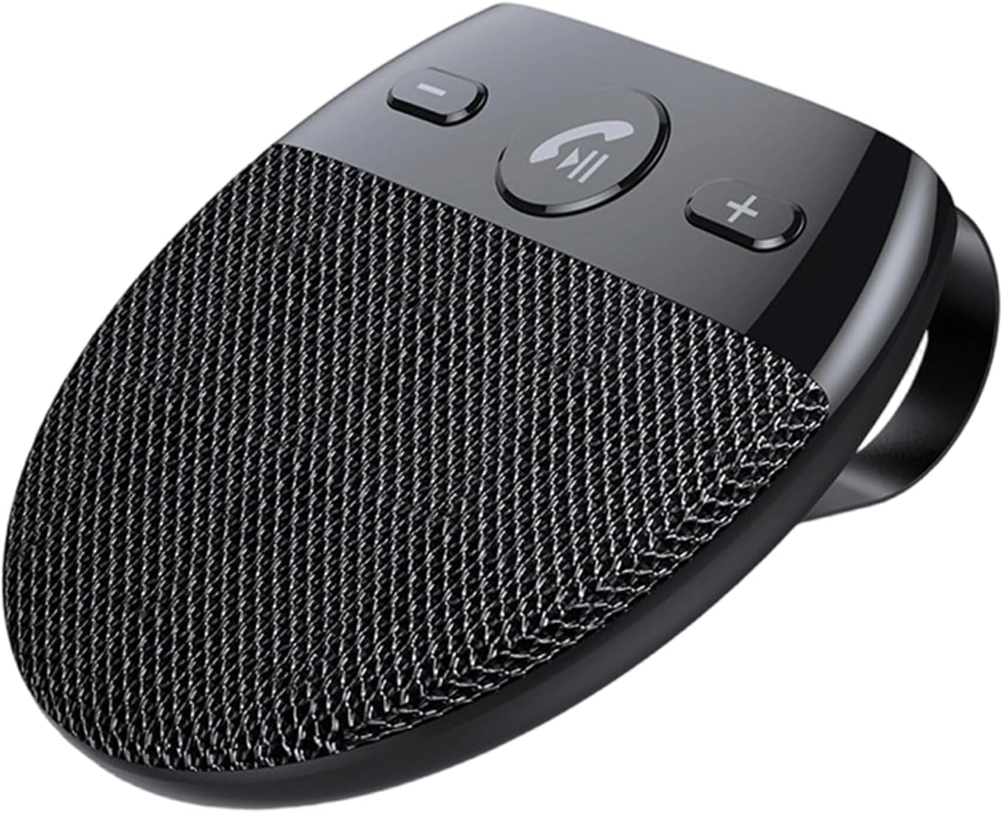 Gungtj Portable Car Wireless Speaker,Car Wireless Phone | Speakerphone Music Player - for Vehicle Truck SUV RV Outdoor Travel Daily Driving Commuting image number 3