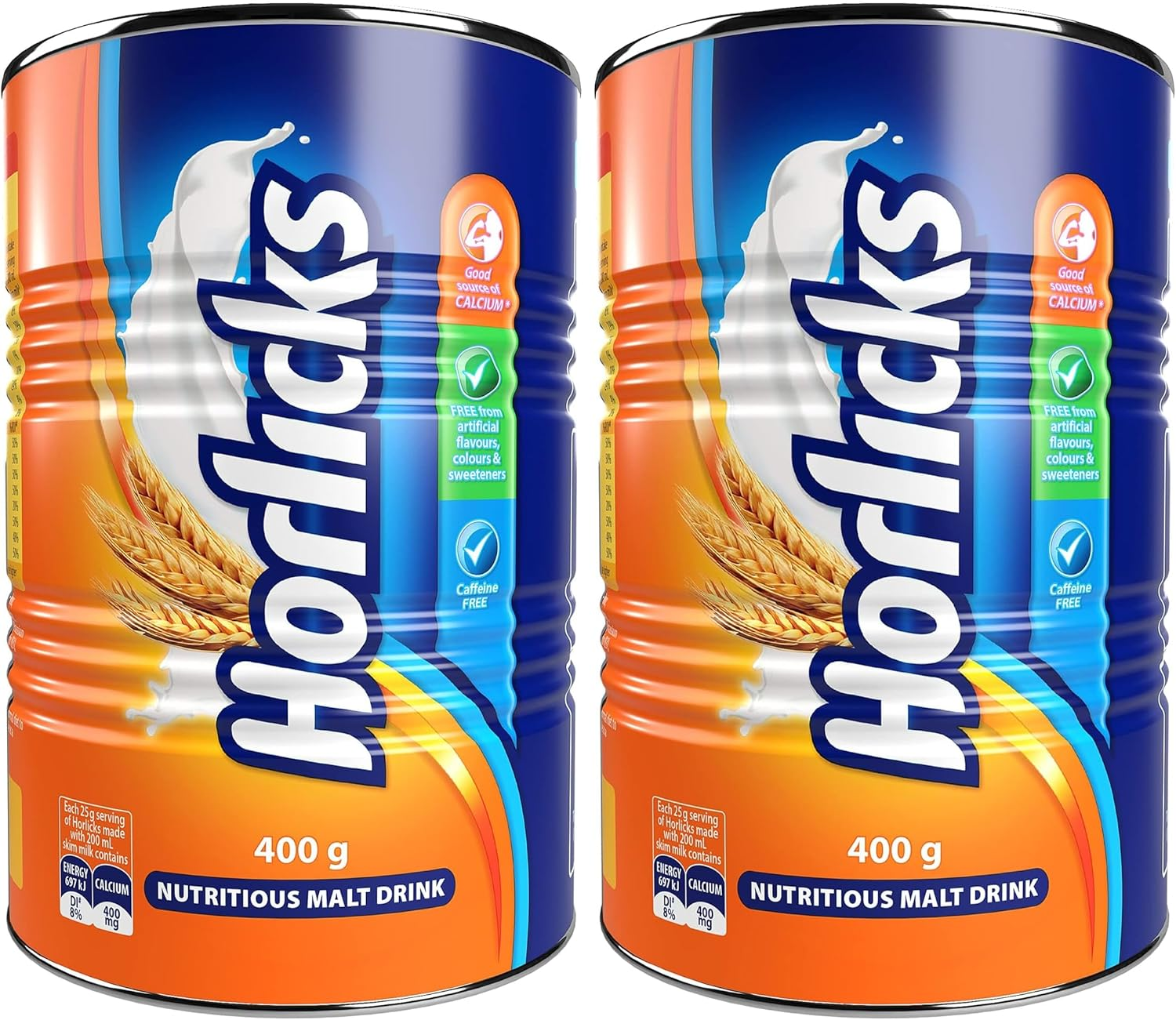Horlicks Malt Drink 400G image number 1