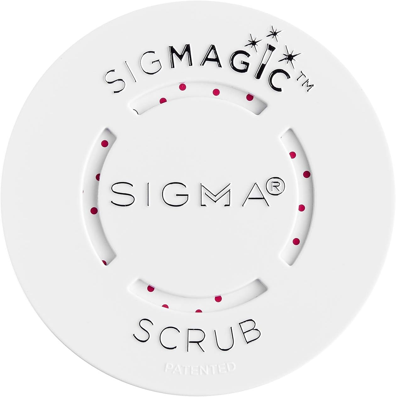 Sigma Beauty - Sigmagic Scrub - Two-In-One Makeup Brush Cleanser and Brush Care Gadget image number 2