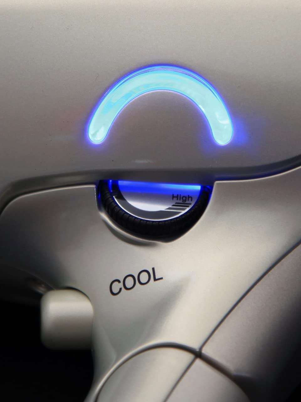 Nobby by TESCOM Beauty Collagen Hair Dryer, Gold