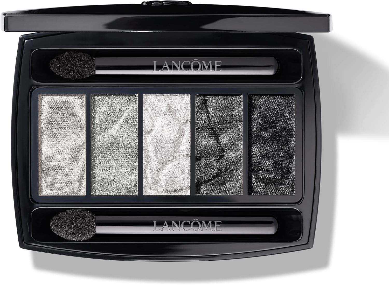 Lanc&ocirc;me Hypn&ocirc;se Eyeshadow Palette - Highly Pigmented & Long-Wear - Flake & Smudge-Proof - Smokey Chic - 4G image number 1