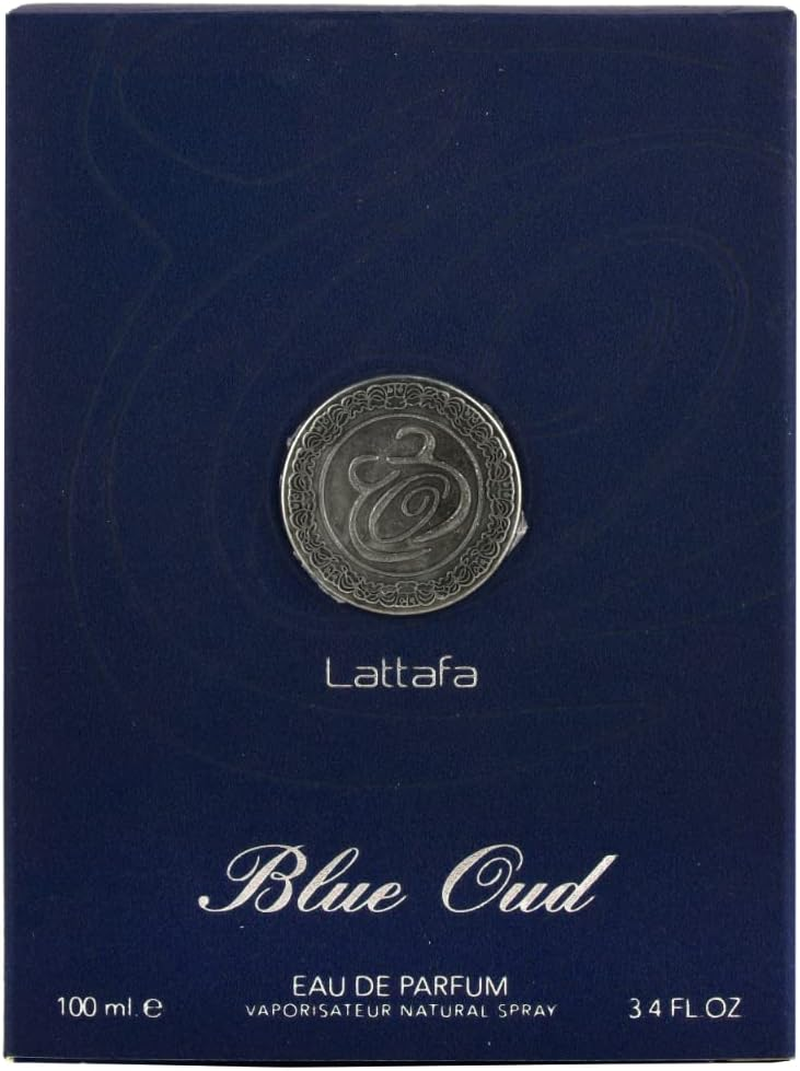 Lattafa Blue Oud 100Ml EDP Unisex image number 1